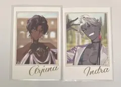 fgo インドラ アルジュナ カルナ ポートレイト - メルカリ