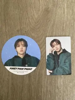 &TEAM EJウィジュ FIRST PAW PRINT セット