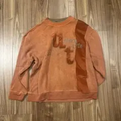 90s orange trainer 日本製