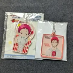 黒子のバスケ 黒バス 赤司征十郎 アクキー