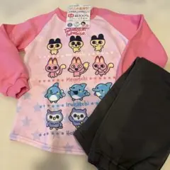 新品　たまごっち　光るパジャマ　110センチ