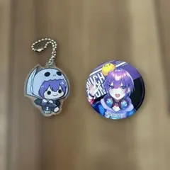 日常組 しにがみ アクスタ 缶バッチ カード キーホルダー 全30点セット 日常組 しにがみ 缶バッジ | K-BOOKS K-POP館 アイドル館 動画館