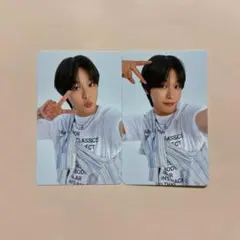 nctwish リク ペンミ トレカ