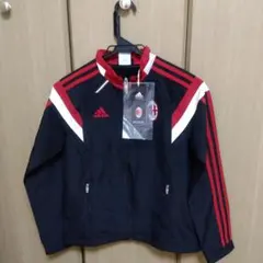 タグ付き　ACミラン　トラックジャケット　キッズ