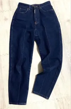 UNITED ARROWS × SOMETHING ルーミースリムデニム Ｓ