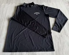 キャロウェイ Callaway ゴルフ　長袖ハイネックシャツ