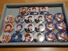 うたプリ 桐生院ヴァン 缶バッジ まとめセット