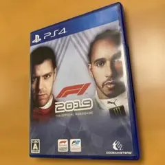 PS4 F1 2019