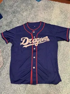 《新品》ドラゴンズ 公式ファンクラブ ユニフォーム