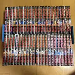 裁断済】キングダム 1〜50巻、公式ガイドブック2冊 - メルカリ
