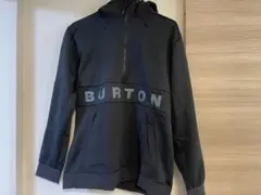 BURTON フード付きスノーボードウェア Lサイズ