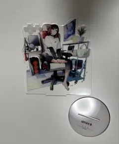 CR うるか アクリルスタンド