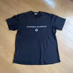 HYSTERIC GLAMOUR Tシャツ ブラック Lサイズのサムネイル