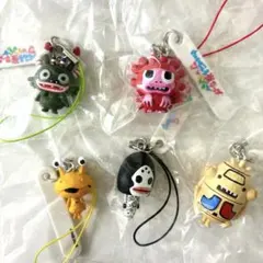 こびとづかん 11個セットまとめ売り！ストラップ＆つながるマスコット