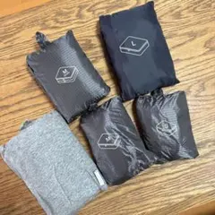 無印良品　折りたためる仕分けケースセット　おまけ付き