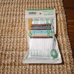 あつまれどうぶつの森　ラインソックス　22-25cm ファミリーマートのサムネイル