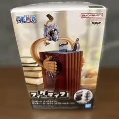 ワンピース フィグライフ モンキー・D・ルフィー ギア5 フィギュア 未開封