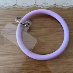 スマホ　ハンドストラップ　携帯