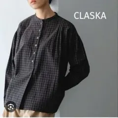 claska シャツ
