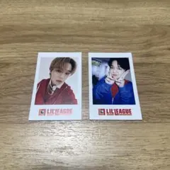 LILLEAGUE 百田隼麻 レアトレカ