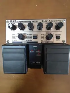 2026年最新】BOSS GP-20の人気アイテム - メルカリ