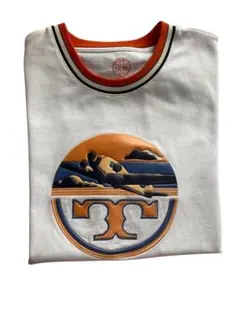 TORY BURCH 半袖Tシャツ ホワイトのサムネイル