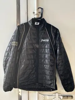 FIGHTERS ブラックダウンジャケット