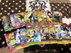ドラゴンボール　爆裂インパクト　レアあり　まとめ売り