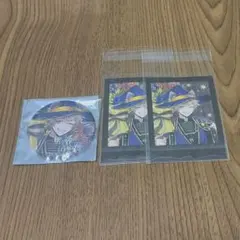 ツイステ　ブルームバースデー　ぱしゃこれ　缶バッジ　ラギー