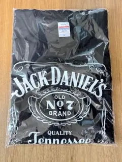 Jack Daniel's Tシャツ ブラック XL