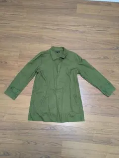 ステンカラーコート