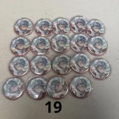 アイドリッシュセブン 8周年 缶バッジ 百19個セット - メルカリ