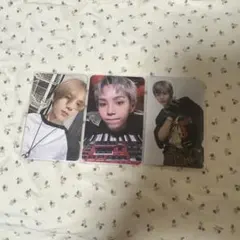 RIIZE トレカ　セット　ショウタロウ　タロ