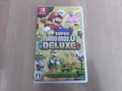 Newスーパーマリオブラザーズ U デラックス