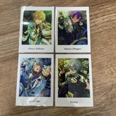 あんスタ ぱしゃっつ 6a 薫 アドニス 維吹 カンナ 4点セット