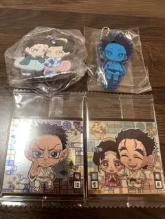 ここみえ ばんちょうこう 狛治 恋雪 2点