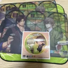 にじさんじ くら寿司 オリバー&ベルモンド