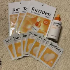 トリデン セルメイジングビタCセラム フェイスマスクのサムネイル