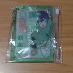 忍たま乱太郎 ポーチ入りアクリルスタンド 七松小平太