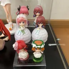 五等分の花嫁　フィギュア