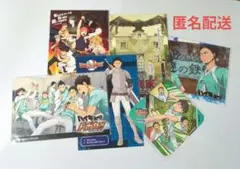 ハイキュー　バボカ　カラオケの鉄人　青葉城西　まとめ売り　及川徹　岩泉一