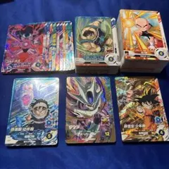 オ*オ様 ドラゴンボールスーパーダイバーズ カード 4枚セット オ*オ様 ドラゴンボールスーパーダイバーズ カード 4枚セット - メルカリ