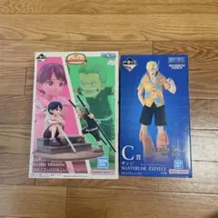 ワンピース　一番くじ　C賞　2個セット