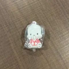 サンリオキャラクターズ ふわわフロッキーマスコット ガチャガチャ ポチャッコ