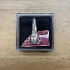 大阪万博 EXPO 70 バッジ 虹の塔パビリオン - メルカリ