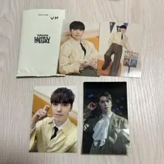 SEVENTEEN セブチ HOLIDAY ペンミ トレカ 映画 特典 バーノン