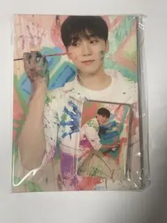 SEVENTEEN FACE THE SUN バインダー トレカ スングァン