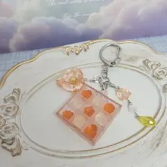 シェイカーキーホルダー　秋ver.