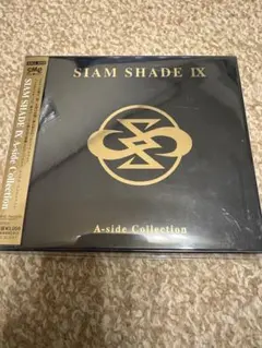 SIAM SHADE 9 A-side Collection