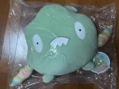 ポケモンセンター ぬいぐるみ もっちりっち ヤブクロン クッション ポケモンセンターオリジナル もっちりっちぬいぐるみ ヤブクロン